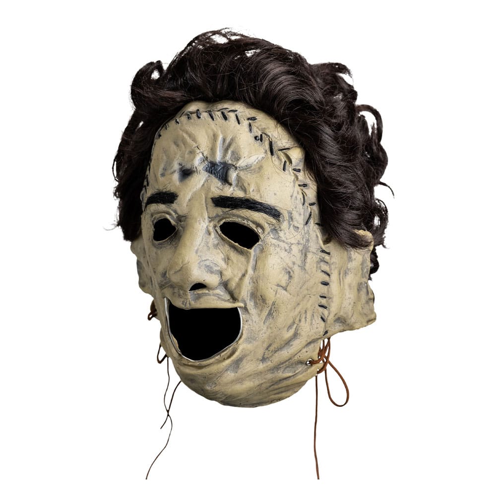 The Texas Chainsaw Massacre 1974 Vinyl Mask Killing 0810116282050