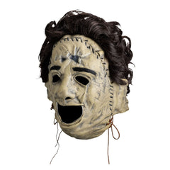 The Texas Chainsaw Massacre 1974 Vinyl Mask Killing 0810116282050