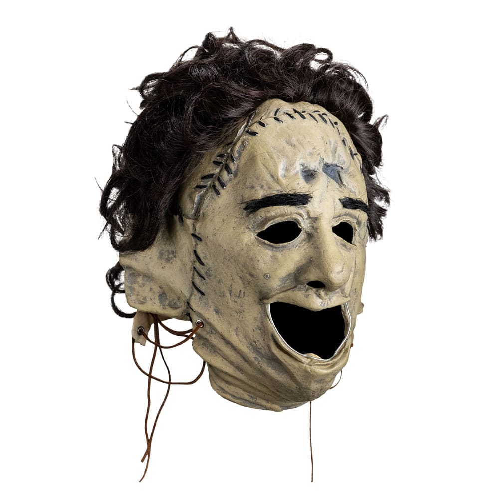 The Texas Chainsaw Massacre 1974 Vinyl Mask Killing 0810116282050