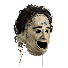 The Texas Chainsaw Massacre 1974 Vinyl Mask Killing 0810116282050