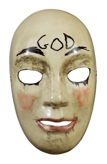 The Purge: Anarchy Mask God 0811501030447