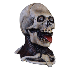 The Return of the Living Dead Mask Party Time Skeleton Zombie 0850946008642