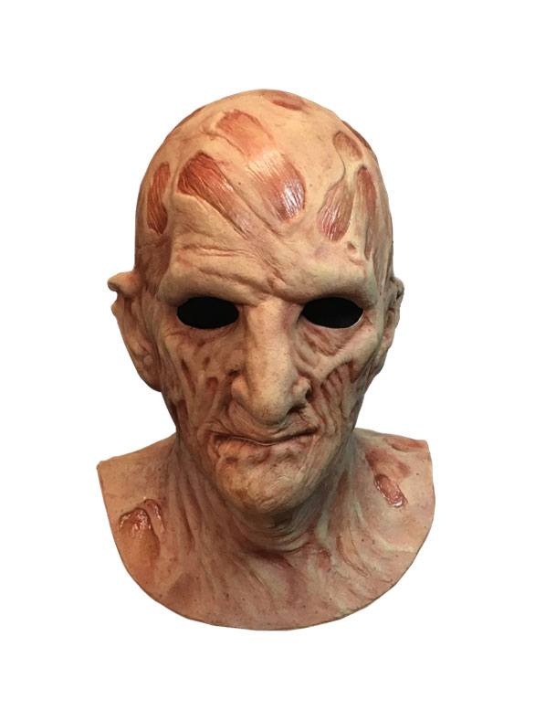 A Nightmare on Elm Street 2: Freddy's Revenge Deluxe Latex Mask Freddy Krueger 0811501033431