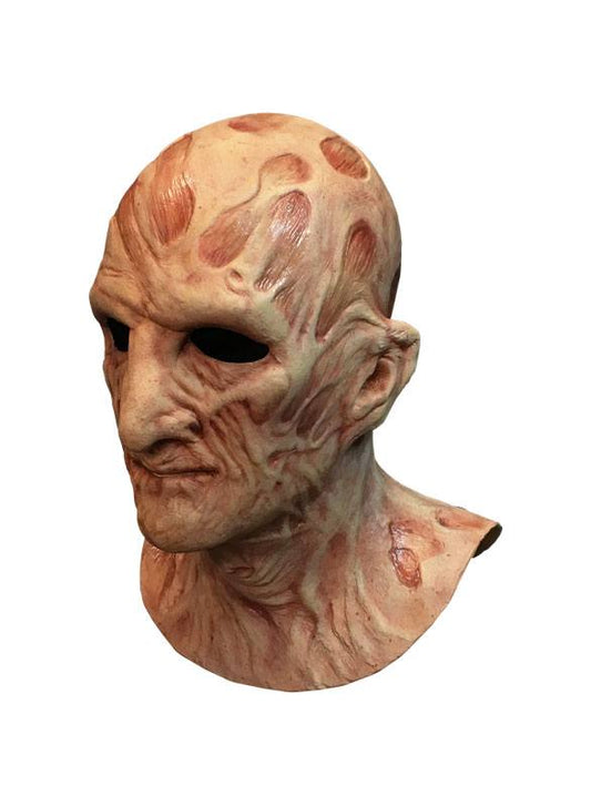 A Nightmare on Elm Street 2: Freddy's Revenge Deluxe Latex Mask Freddy Krueger 0811501033431