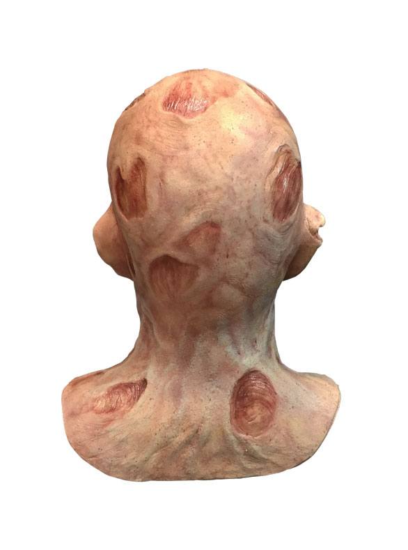 A Nightmare on Elm Street 2: Freddy's Revenge Deluxe Latex Mask Freddy Krueger 0811501033431