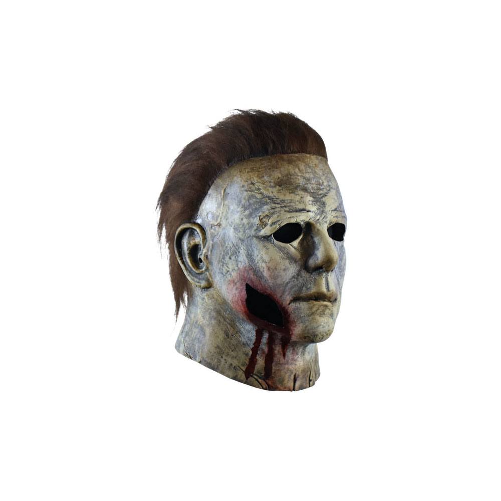 Halloween 2018 Mask Michael Myers (Bloody Edition) 0811501030775