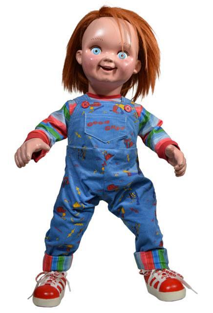Child's Play 2 Prop Replica 1/1 Good Guys Dol - Amuzzi