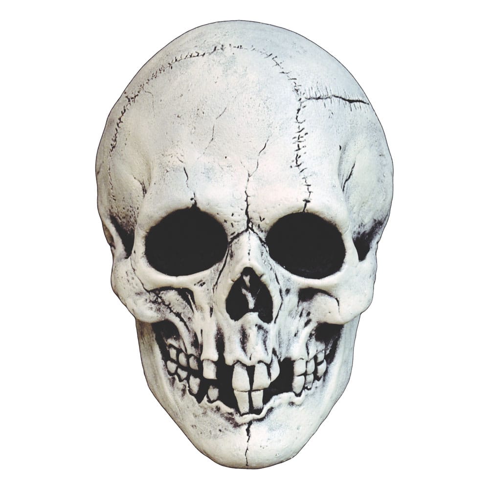 Mabry Monsters Mask Night Owl Skull White 0853270003703