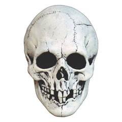 Mabry Monsters Mask Night Owl Skull White 0853270003703