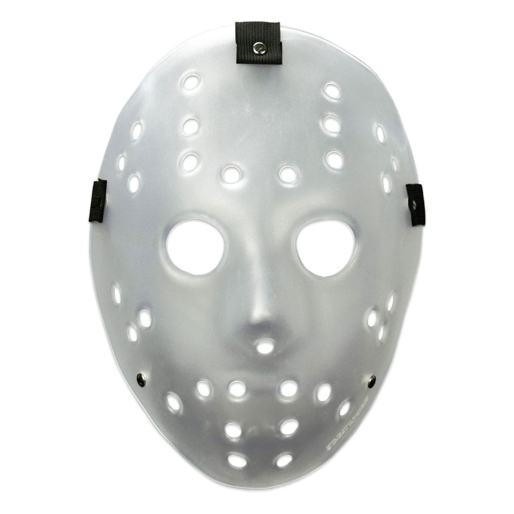 Mabry Monsters Mask Clear Killer Goalie  0810116283170