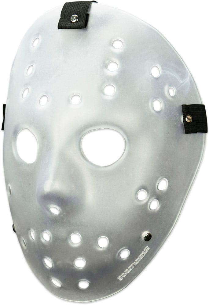 Mabry Monsters Mask Clear Killer Goalie  0810116283170