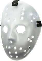 Mabry Monsters Mask Clear Killer Goalie  0810116283170