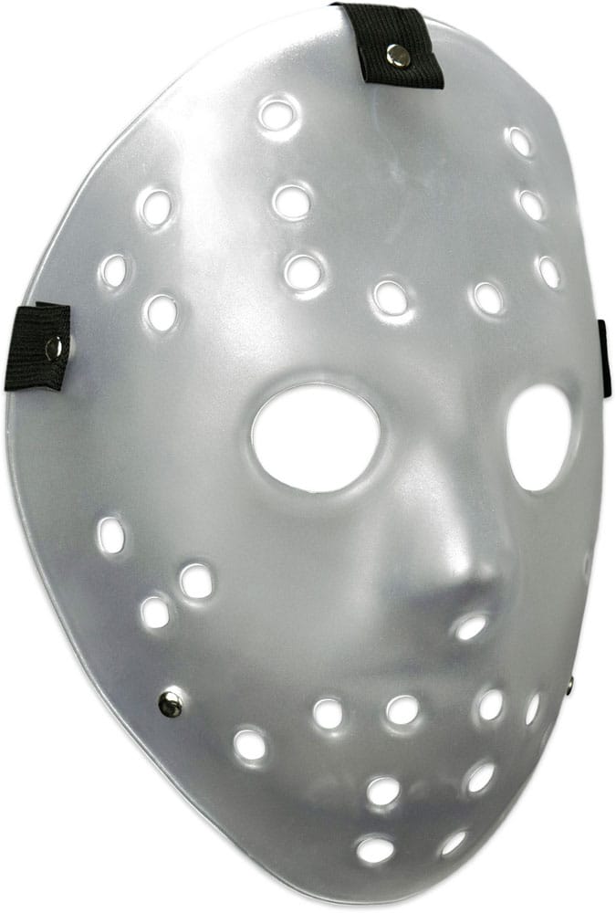 Mabry Monsters Mask Clear Killer Goalie  0810116283170