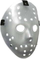 Mabry Monsters Mask Clear Killer Goalie  0810116283170