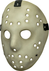 Mabry Monsters Mask Antique Killer Goalie  0810116283187