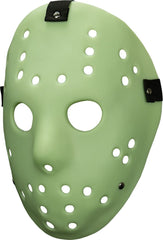 Mabry Monsters Mask Glow Killer Goalie  0810116283194
