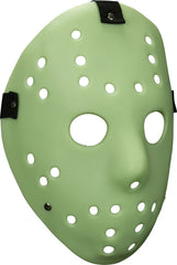 Mabry Monsters Mask Glow Killer Goalie  0810116283194