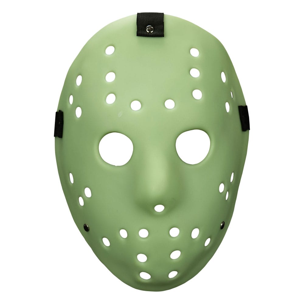 Mabry Monsters Mask Glow Killer Goalie  0810116283194