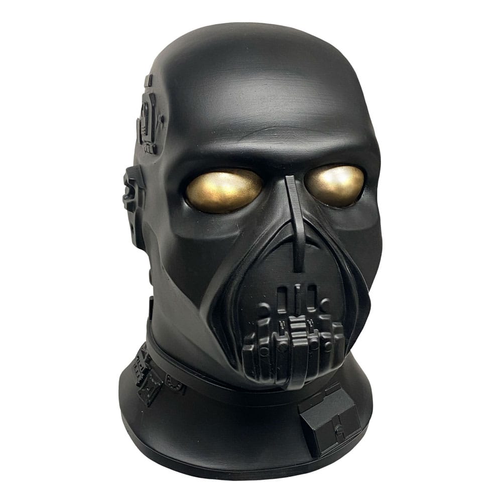 Don Post Vinyl Mask Death Cyborg 0810116282296