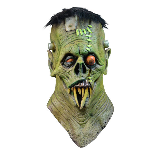 Toxictoons Mask Green Gruesome 0811501035770