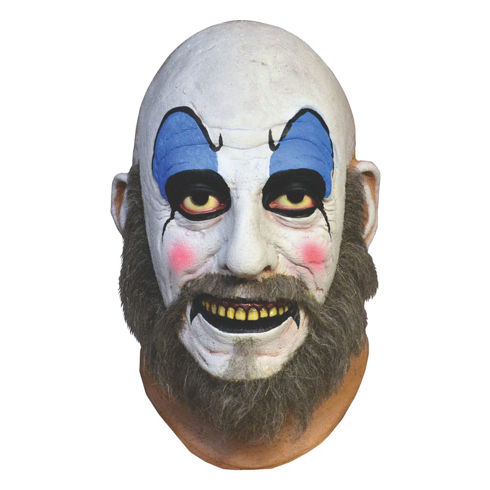 House of 1000 Corpses Latex Mask Captain Spalding 0854146005951