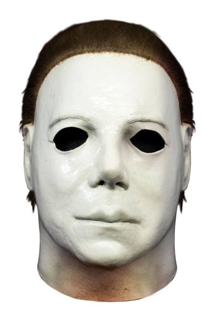 Halloween Mask The Boogeyman (Michael Myers) 0811501033868