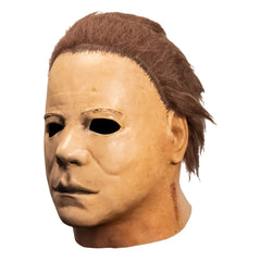 Halloween II Mask Michael Myers Deluxe 0810116283682