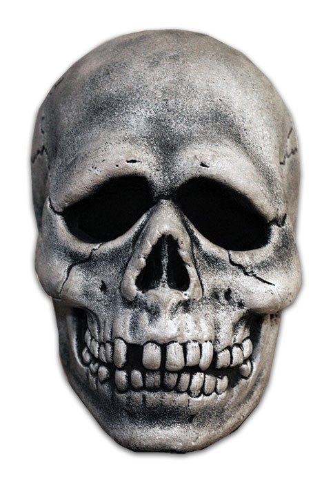 Halloween III Mask Skull 0854146005050