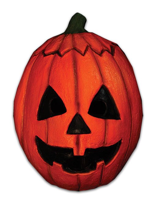 Halloween III: Season of the Witch Mask Pumpkin 0854146005067