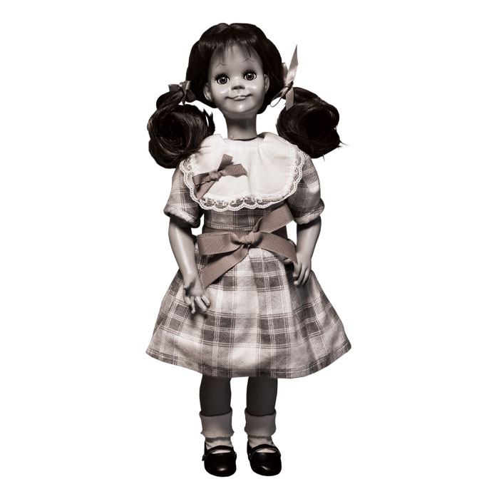 The Twilight Zone Prop Replica 1/1 Talky Tina Doll 53 cm 0811501031086