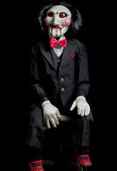 Saw Prop Replica Billy Puppet 119 cm 0855640006802