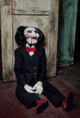 Saw Prop Replica Billy Puppet 119 cm 0855640006802