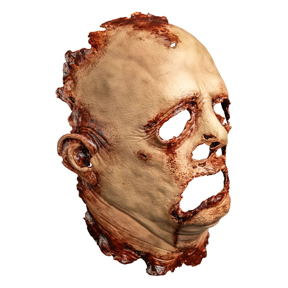 The Texas Chainsaw Massacre (2022) Mask Leatherface  0810116283712