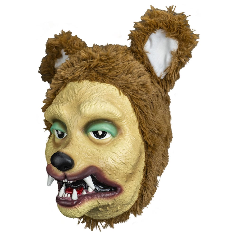 The Shining Mask Roger the Dogman 0810116281589