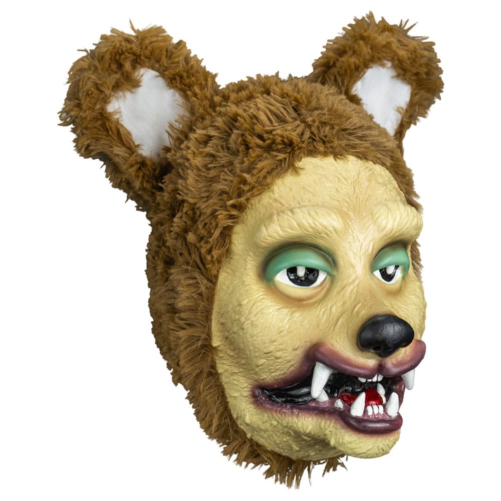 The Shining Mask Roger the Dogman 0810116281589