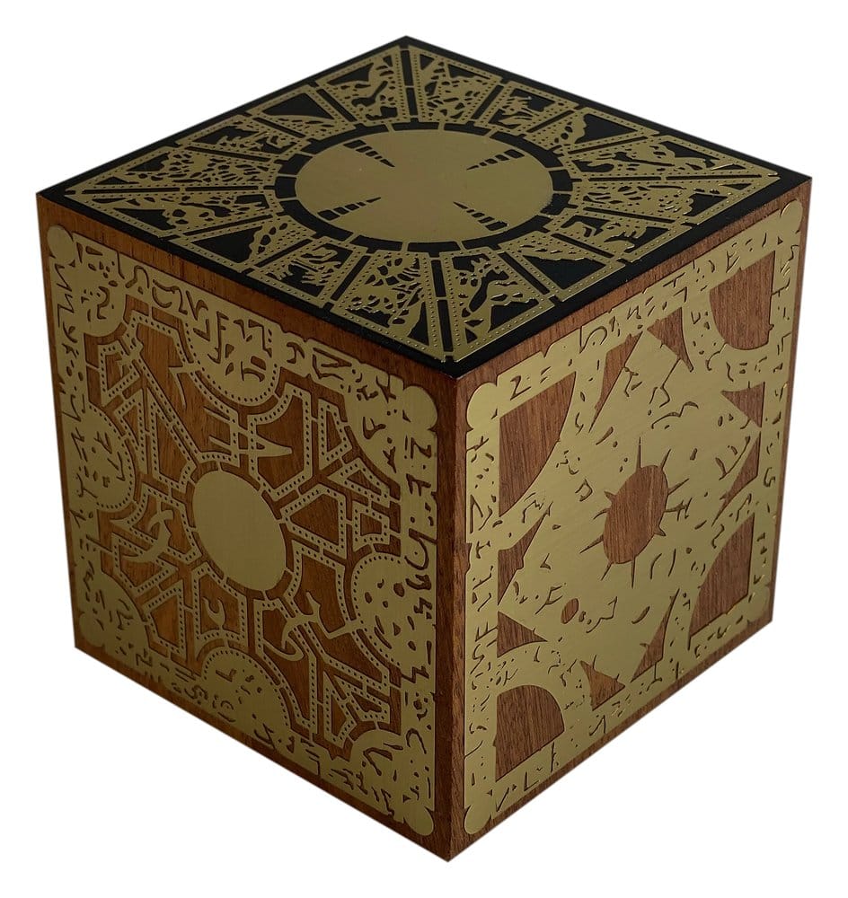 Hellraiser Prop Replica 1/1 Lament Configuration (New Version)  0810116286669