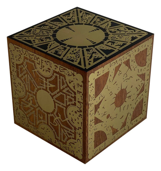Hellraiser Prop Replica 1/1 Lament Configuration (New Version)  0810116286669