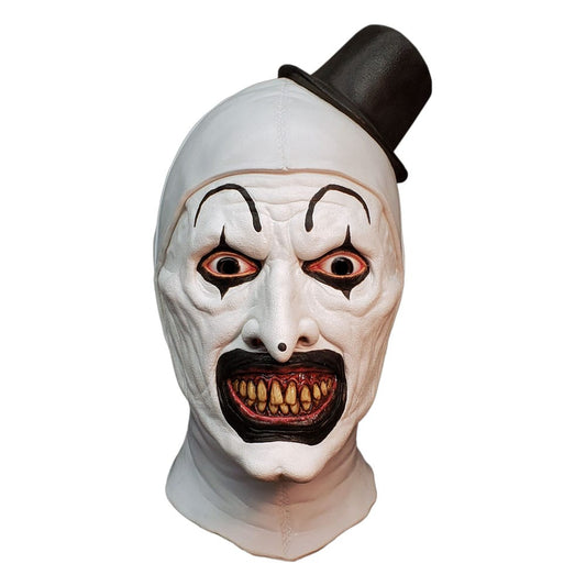 Terrifier Mask Art the Clown 0811501031192