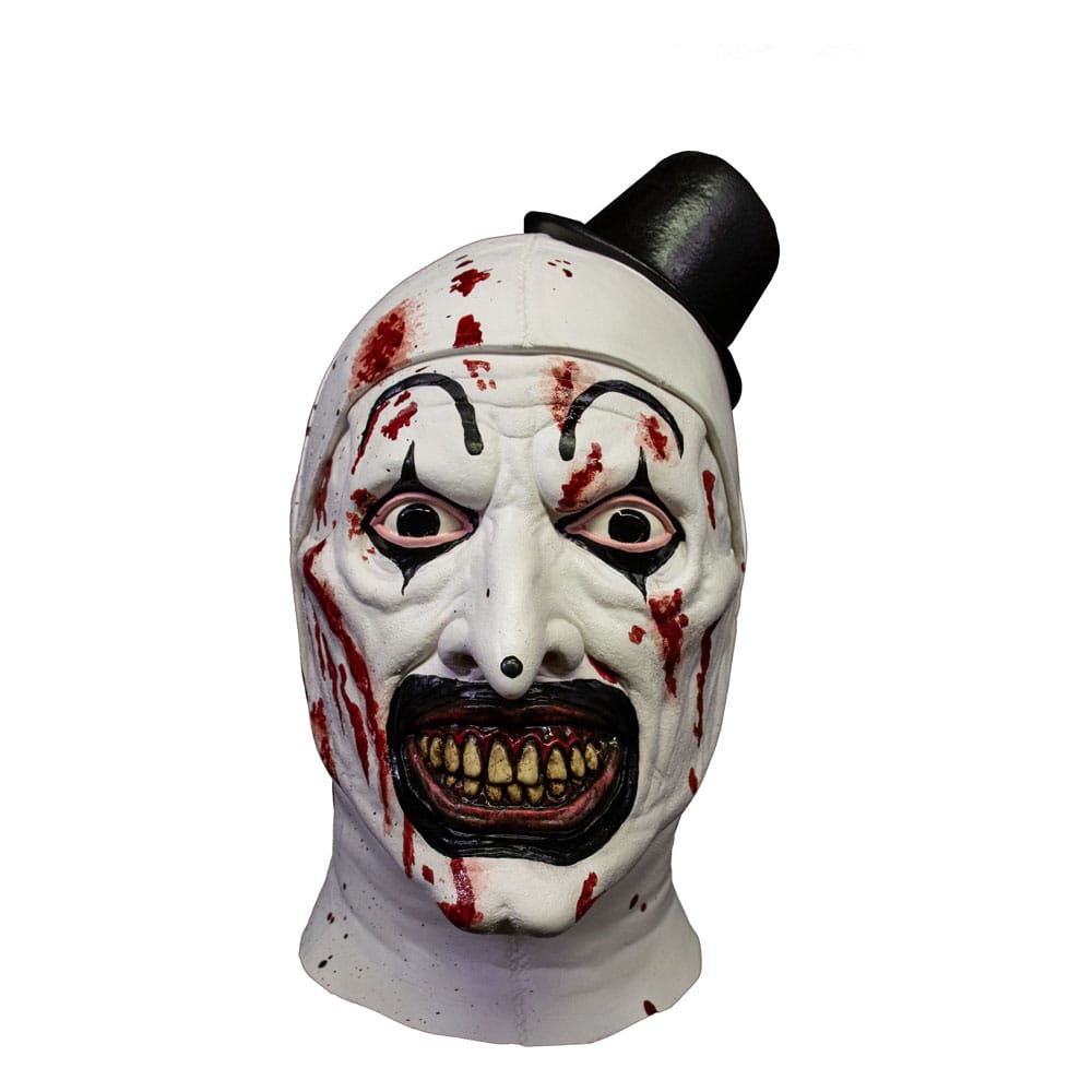 Terrifier Mask Art the Clown KillerArt the Clown Killer 0811501035473