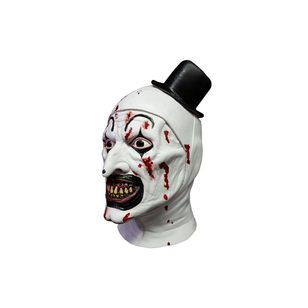 Terrifier Mask Art the Clown KillerArt the Clown Killer 0811501035473