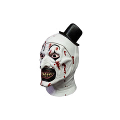 Terrifier Mask Art the Clown KillerArt the Clown Killer 0811501035473