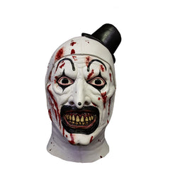 Terrifier Mask Art the Clown KillerArt the Clown Killer 0811501035473