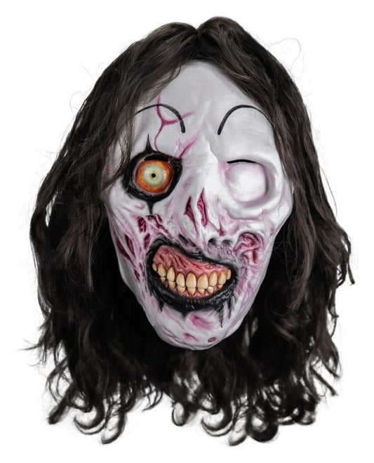 Terrifier 3 Mask	Victoria Heyes The Clown  0810116286638