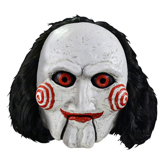 Saw Latex Mask Billy Puppet 0854146005012