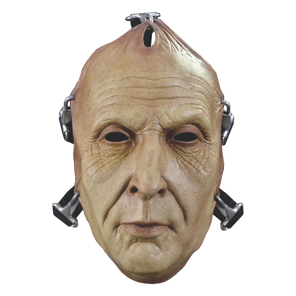 Saw Mask Jigsaw Death Face 0854146005418