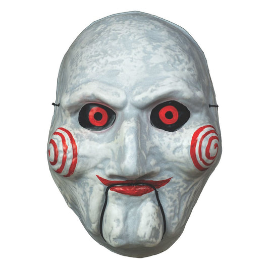 Saw Vacuform Mask Billy Puppet 0853230007345