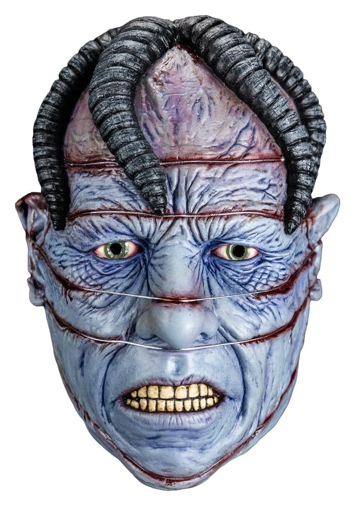 Hellraiser 2 Mask Dr. Channard 0810116286652