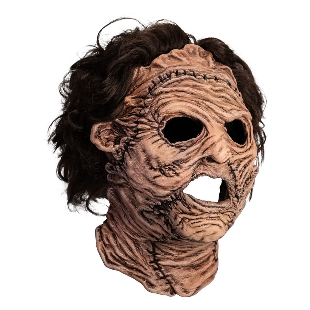 The Texas Chainsaw Massacre 3D (2013) Mask Leatherface 0811501031161