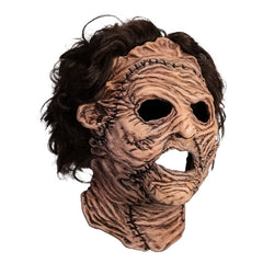 The Texas Chainsaw Massacre 3D (2013) Mask Leatherface 0811501031161