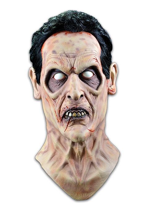 Evil Dead 2 Latex Mask Evil Ash 0854146005173
